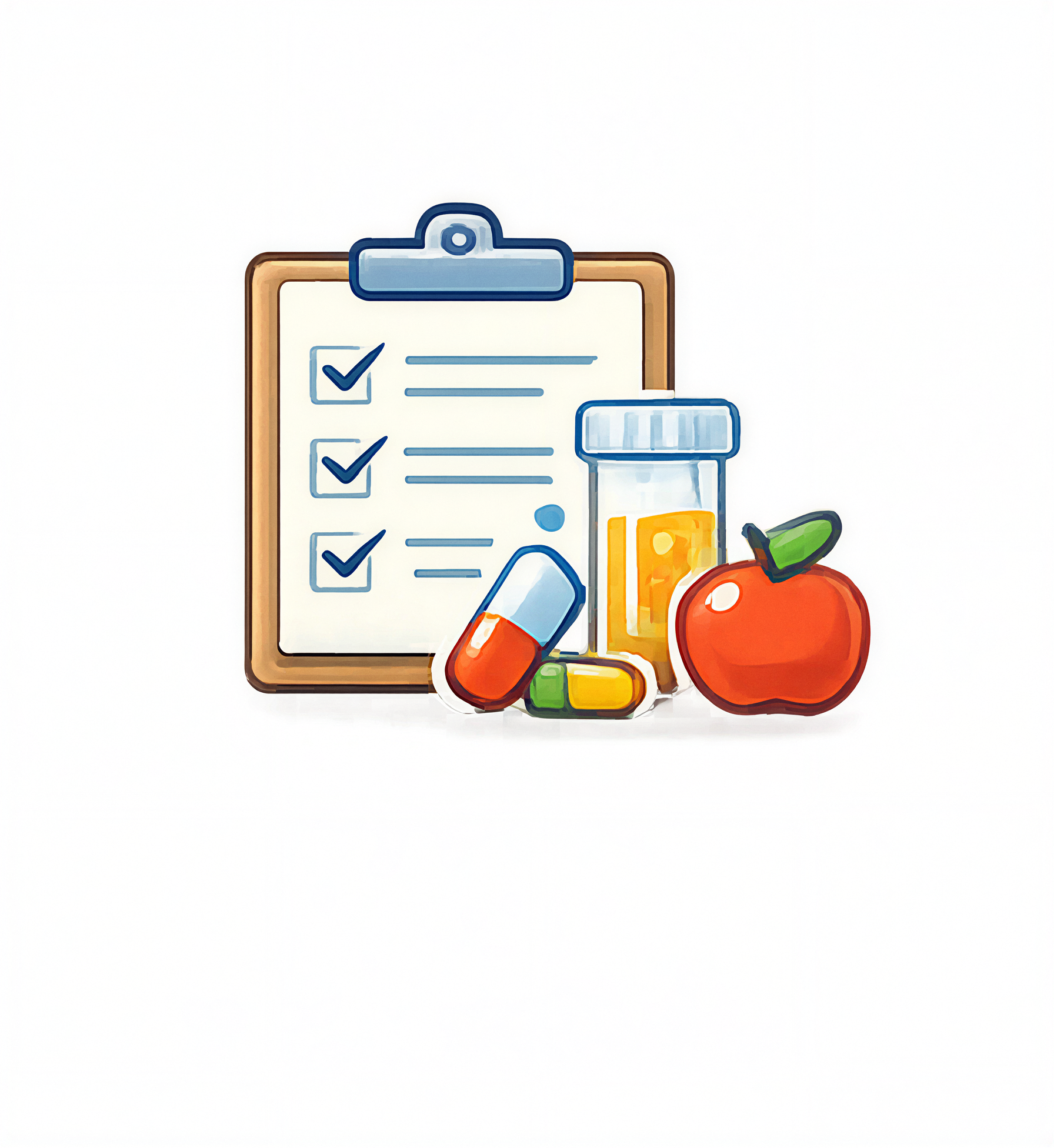 Terapia IV, beneficio - Administración precisa de nutrientes: Las dosis son calculadas según las necesidades individuales de cada paciente.