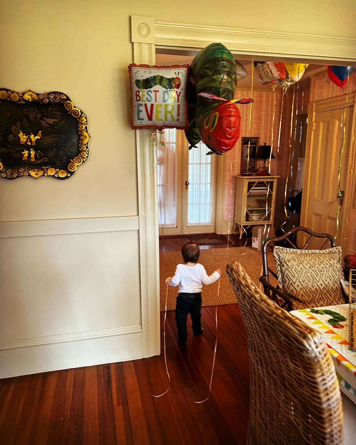 My Old Man HB &ldquo;You&rsquo;re my sunshine in the morning&hellip;&rdquo;❤️
#firstbirthday #firstgrandchild #260main❤️