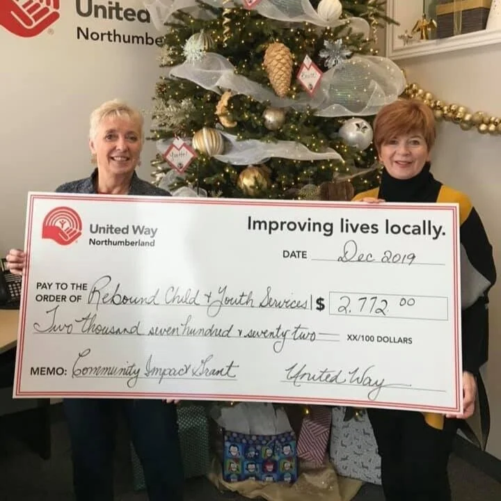 Navigating the Journey Workshop Issued Community Grant