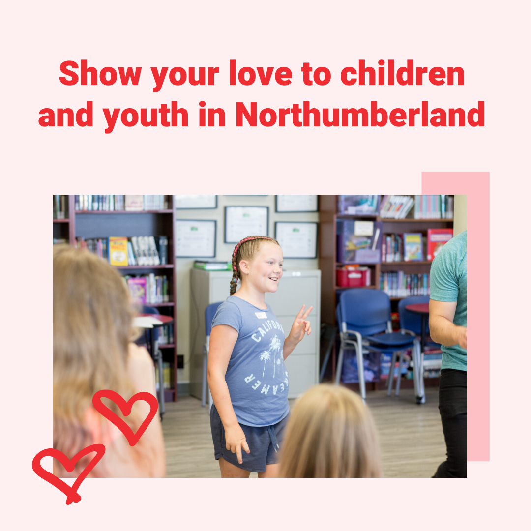 Rebound Asks the Community to Spread Love to Those in Need This Valentine’s Day