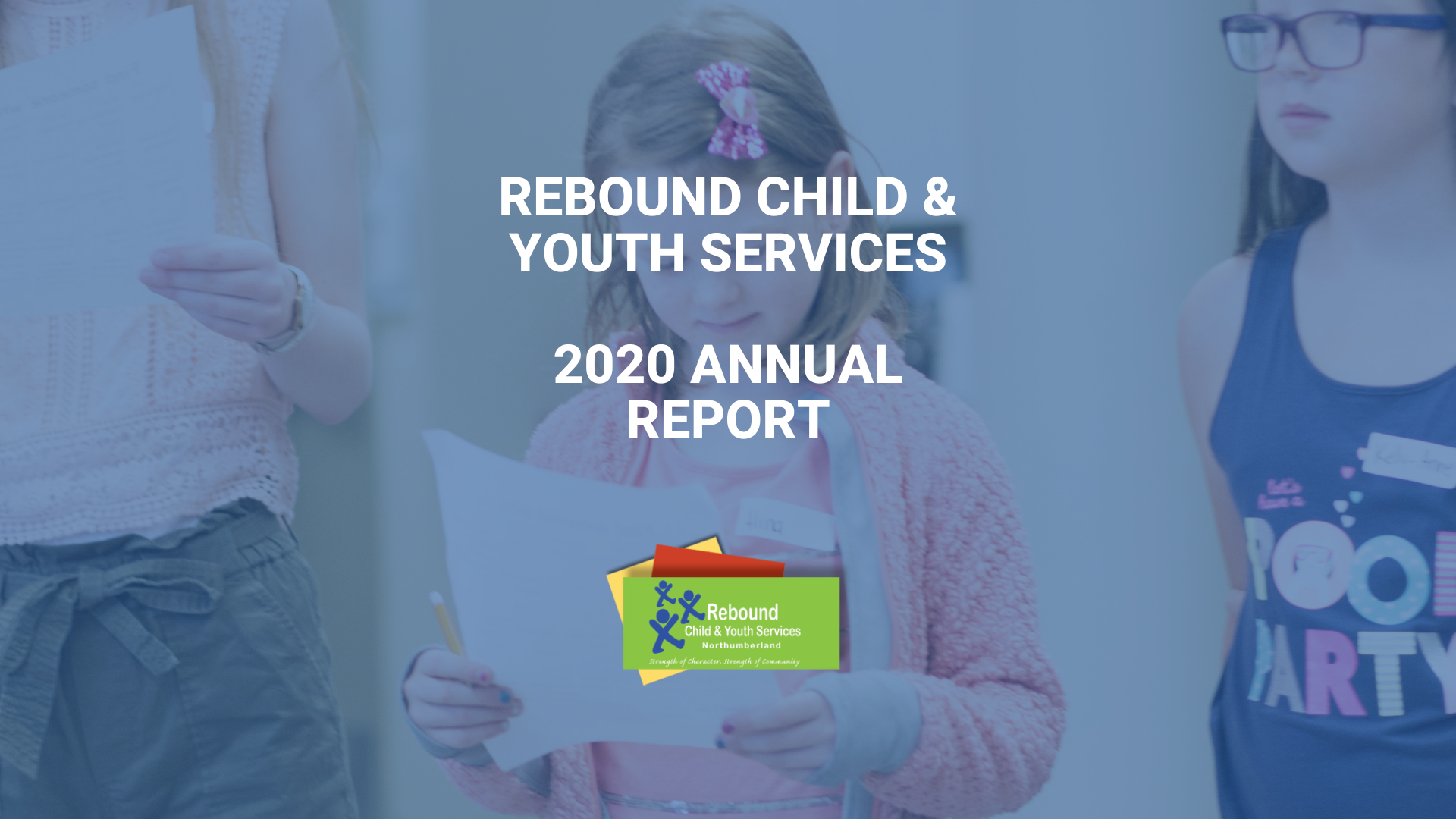Rebound's 2019-2020 Annual General Meeting Went Virtual