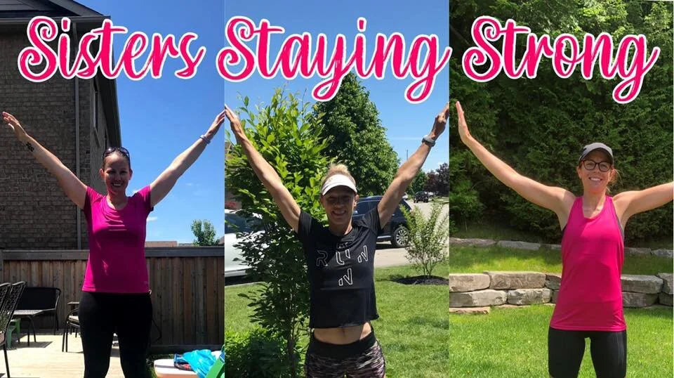 Sisters Staying Strong