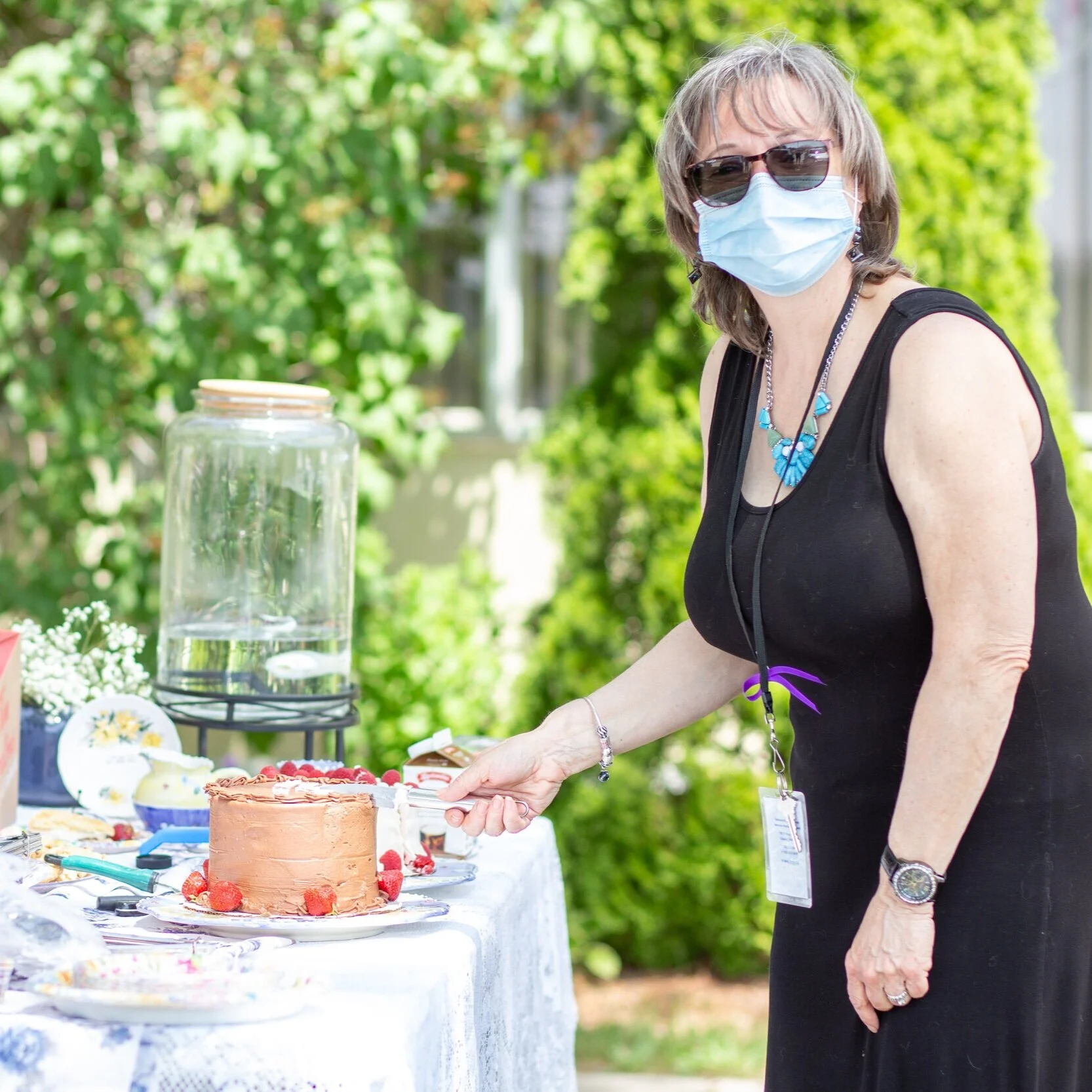 Happy Retirement, Pam!