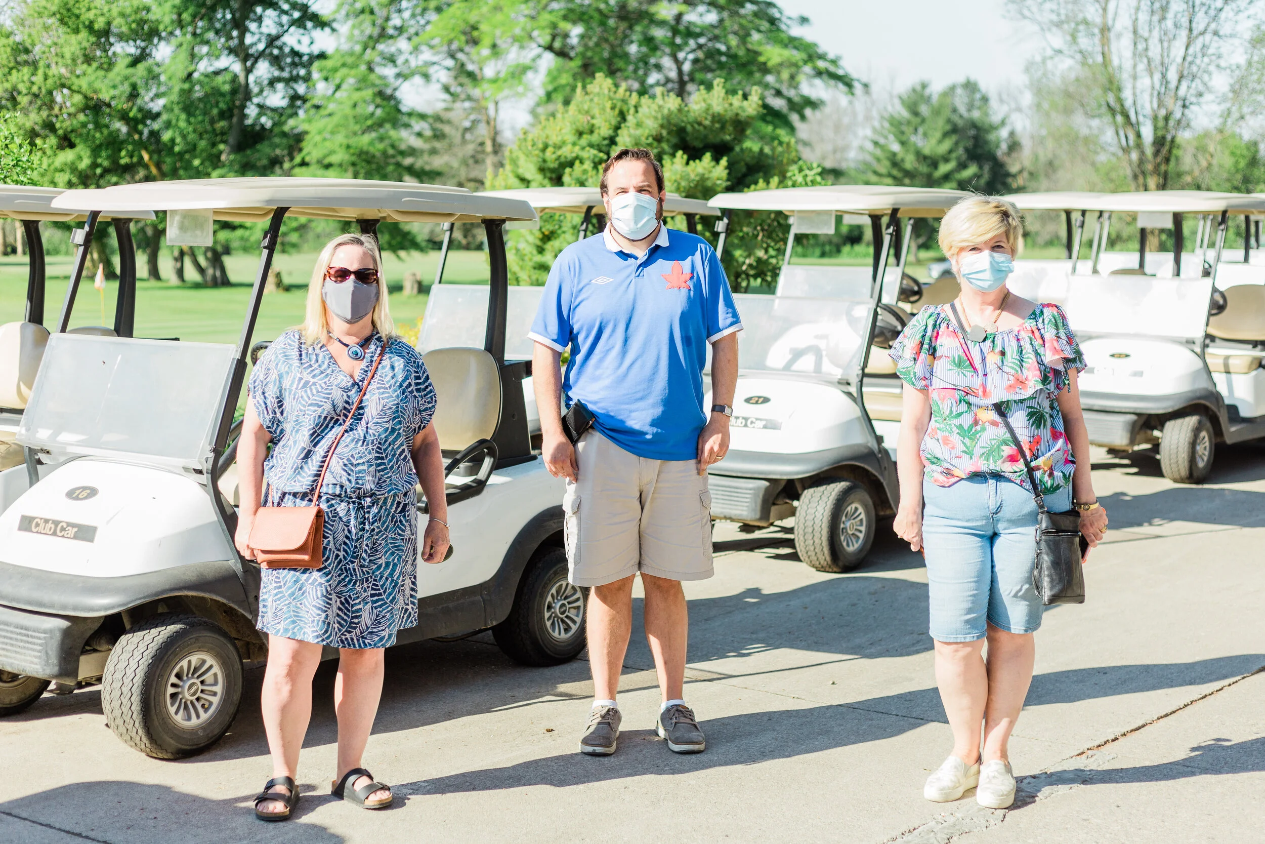 Back into the Swing of Things