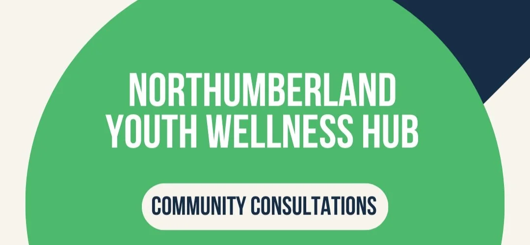 Northumberland Youth Wellness Hub Information Sessions to Take Place Throughout County