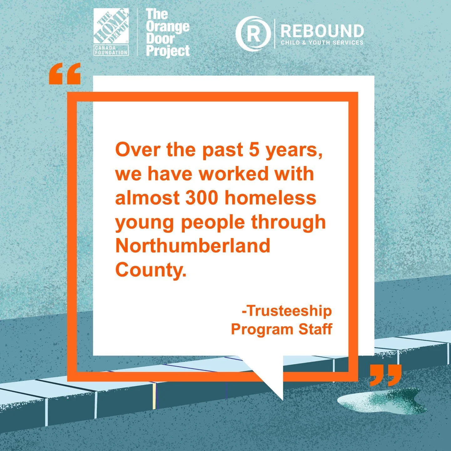 Now more than ever, youth in our community need our help. 