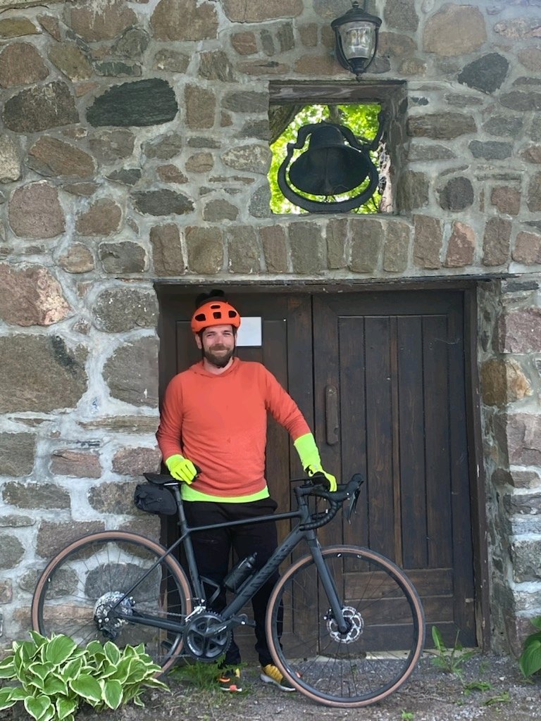 Meet the Riders 🚴‍♀️ 🚴‍♂️ of #RideforRebound