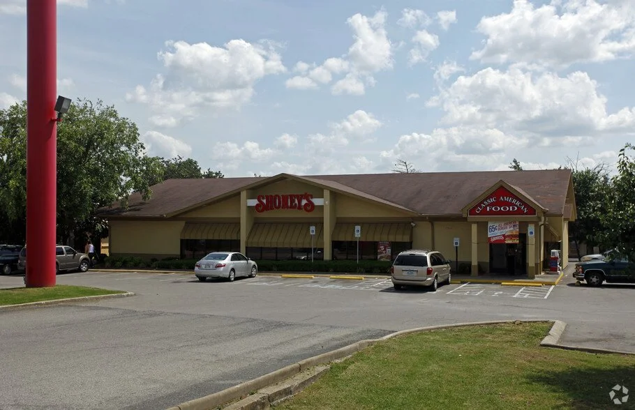 SOLD: 1306 Murfreesboro Road Franklin TN 37064