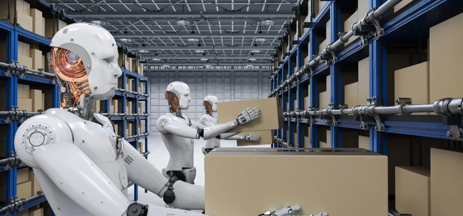 Will robots save retailers from Amazon's onslaught?