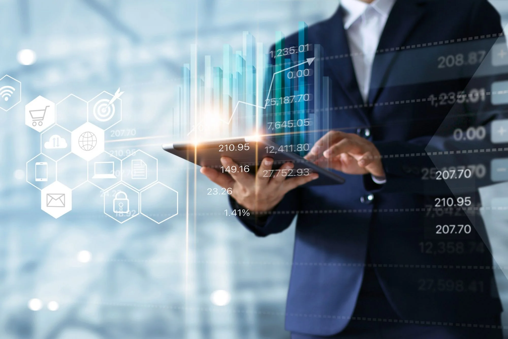 Big data marketing can help even the smallest companies succeed