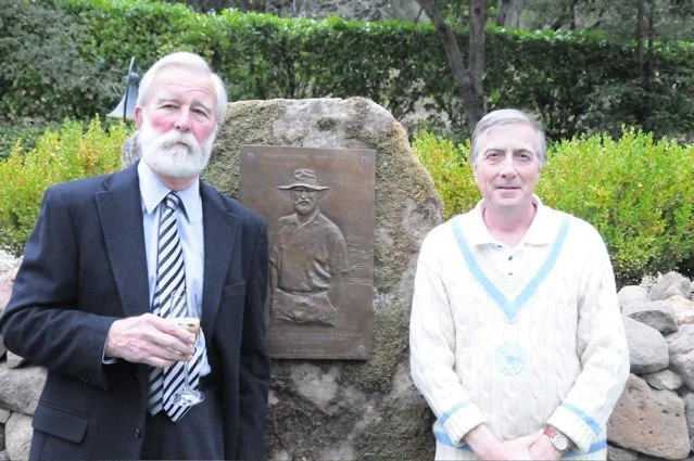 Charlie Smith and Mike Orgill