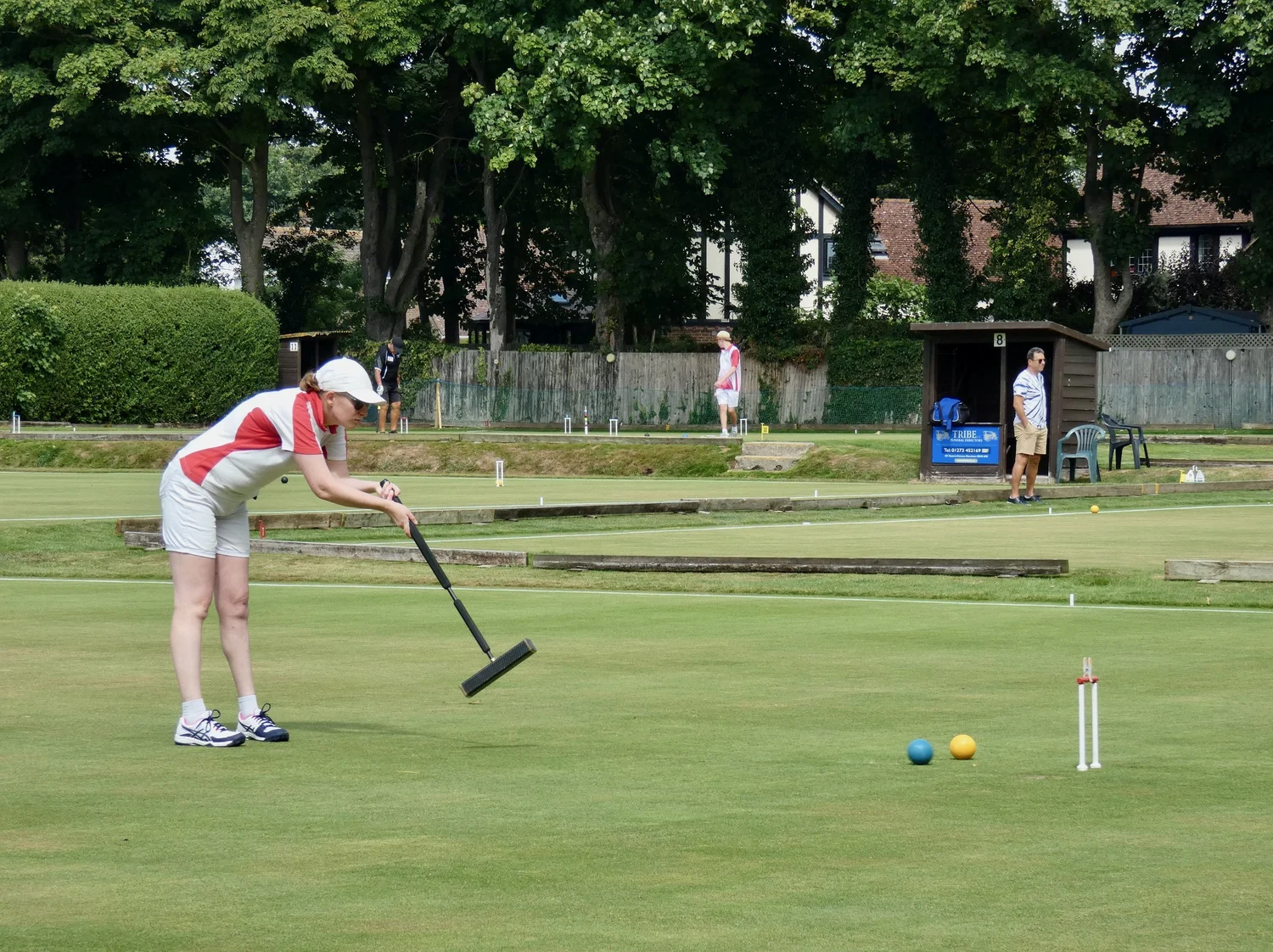 2022 WCF Golf Croquet World Championship Photos — Croquet Network