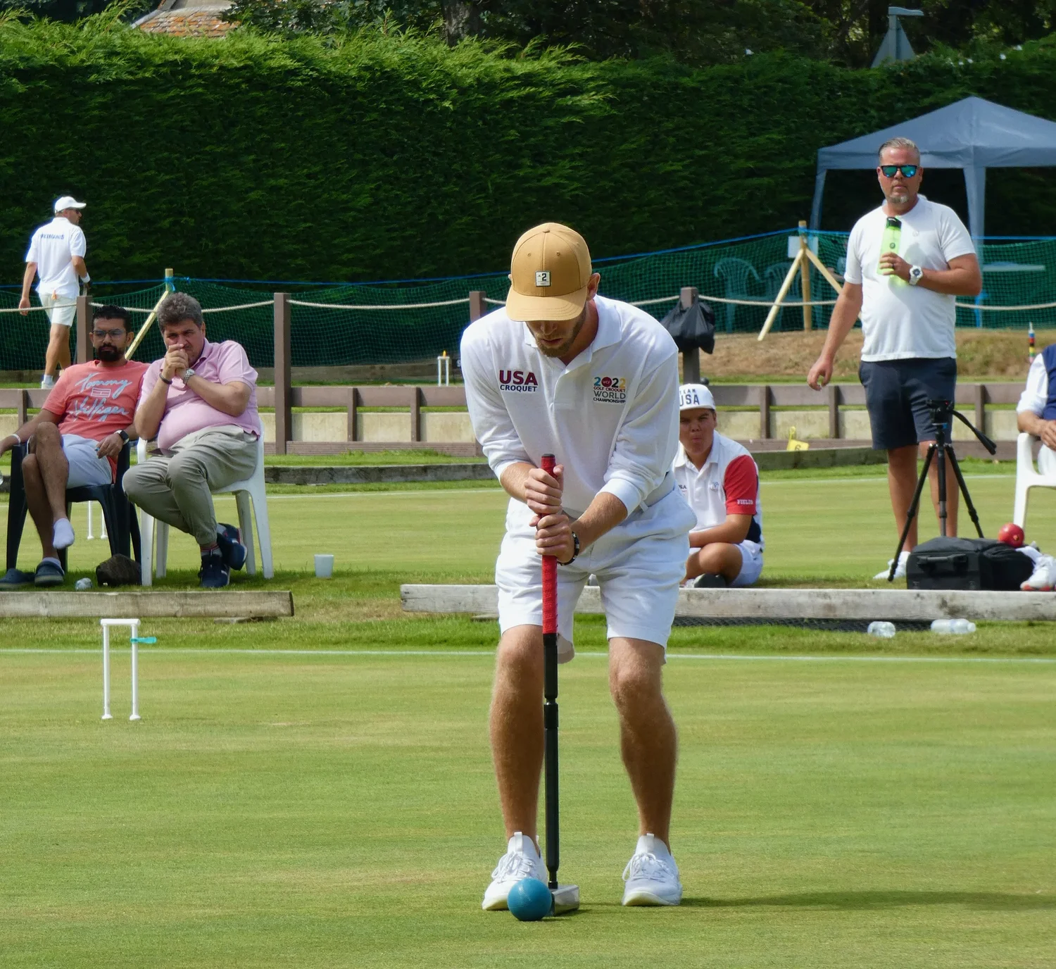 2022 WCF Golf Croquet World Championship Photos — Croquet Network