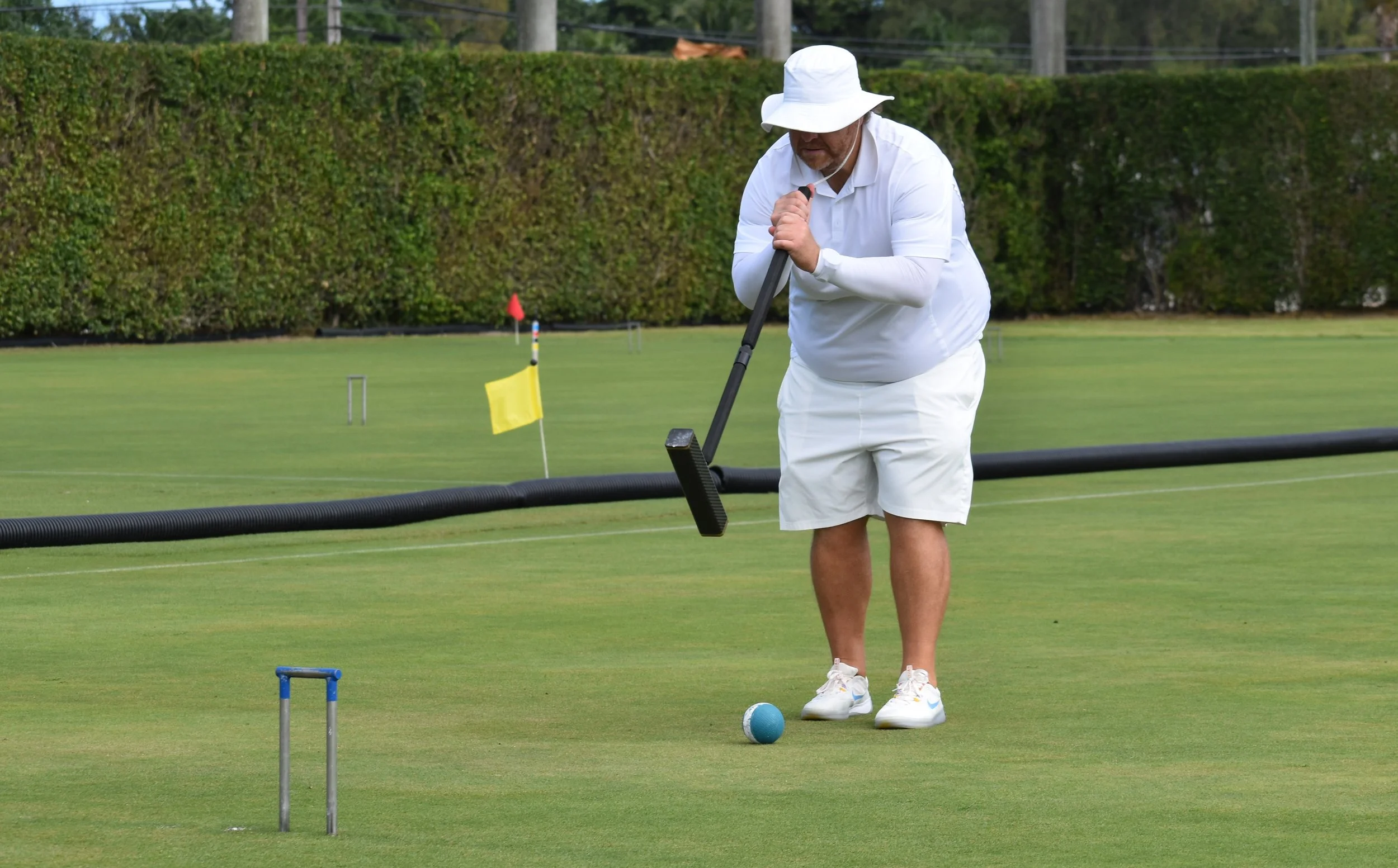  Day One-Stephen Tasker 