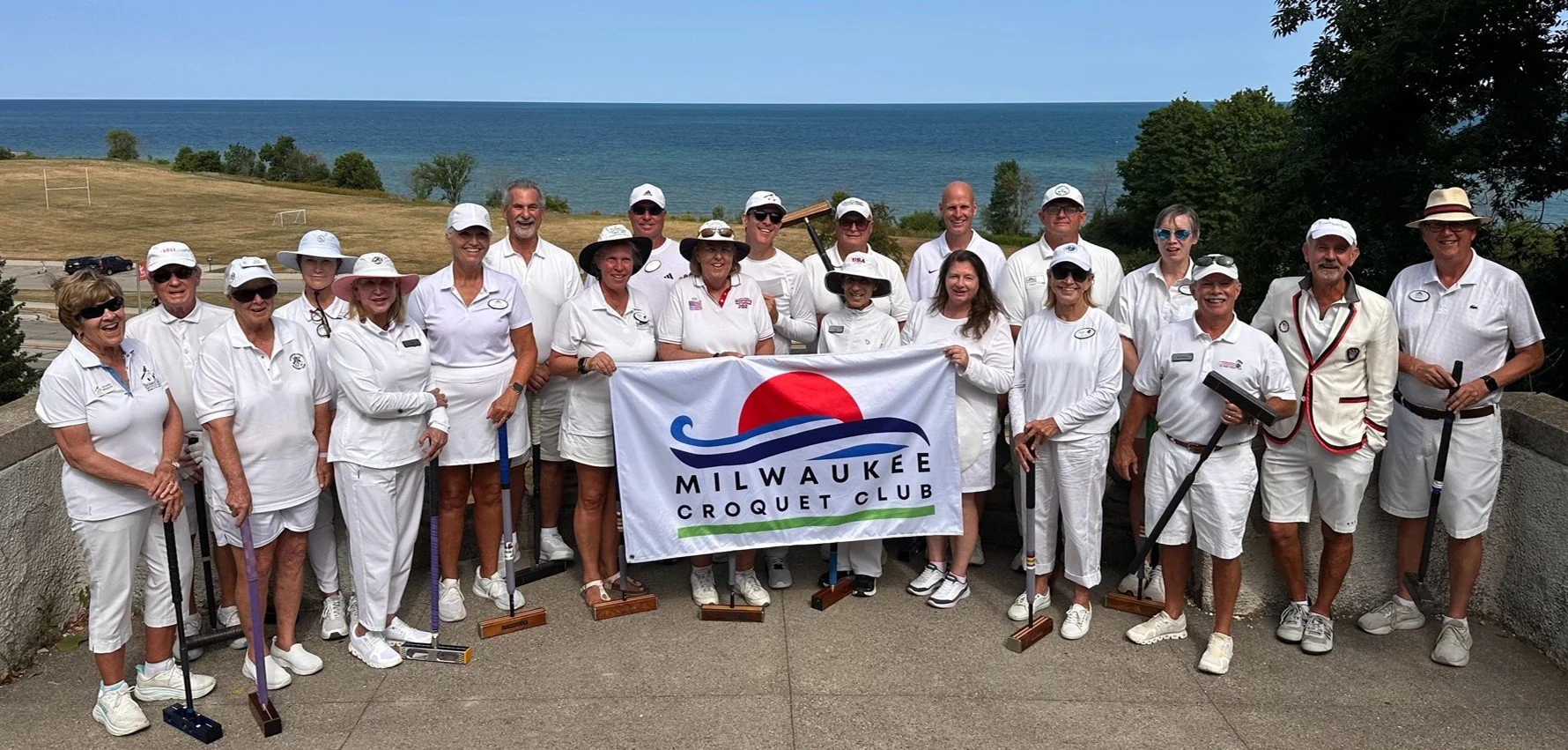 Froh and Hindin Capture Milwaukee Doubles Title 
