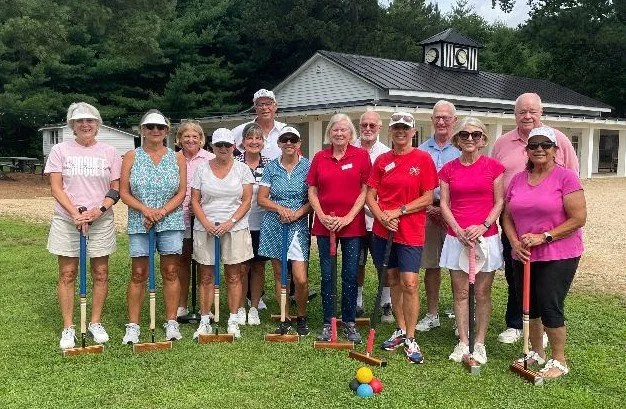 Chesapeake Bay Croquet Club Announces Spring Boot Camps for GC and American Six-Wicket