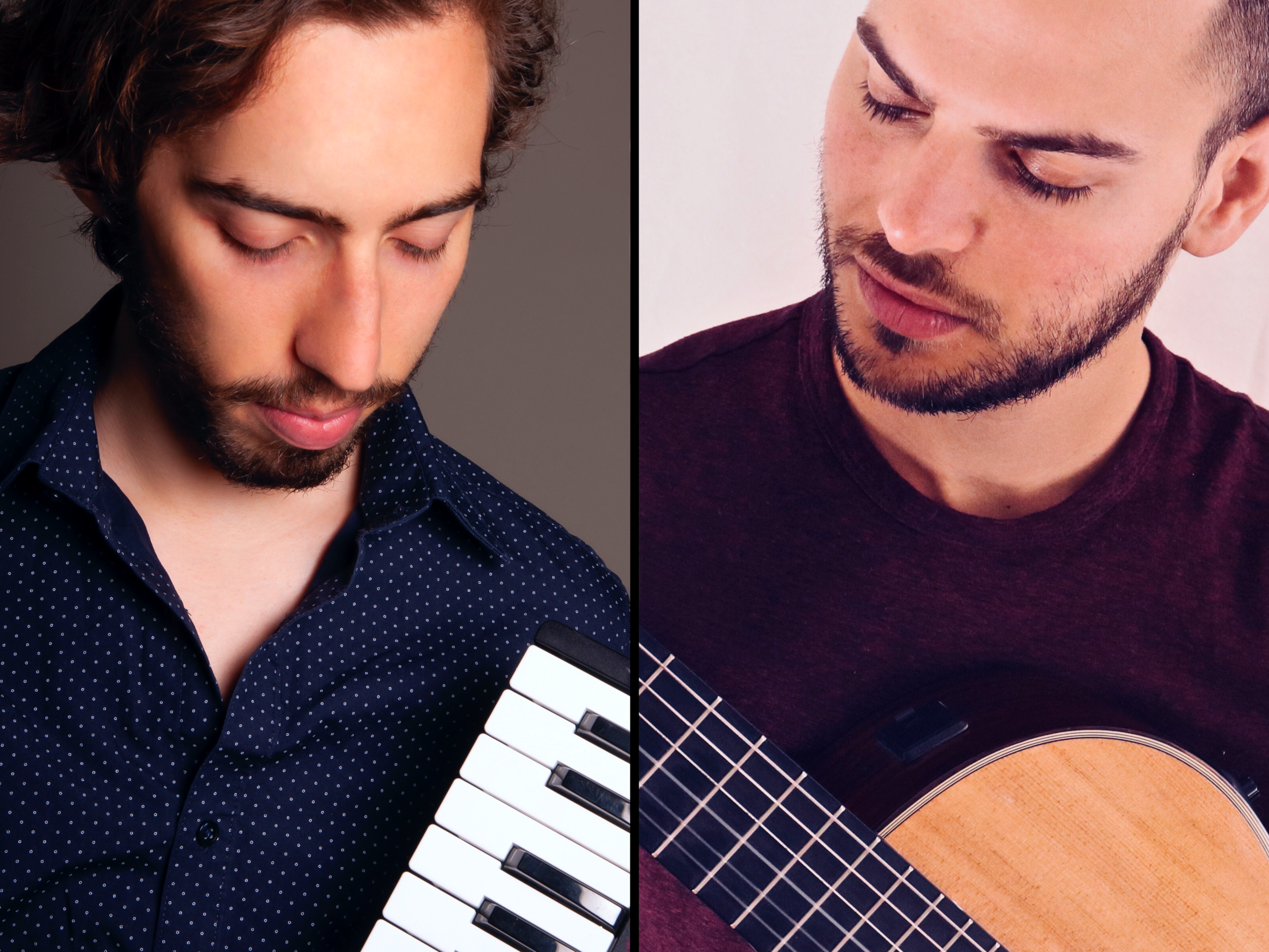 Yoav Eshed & Gadi Lehavi in a Private Concert