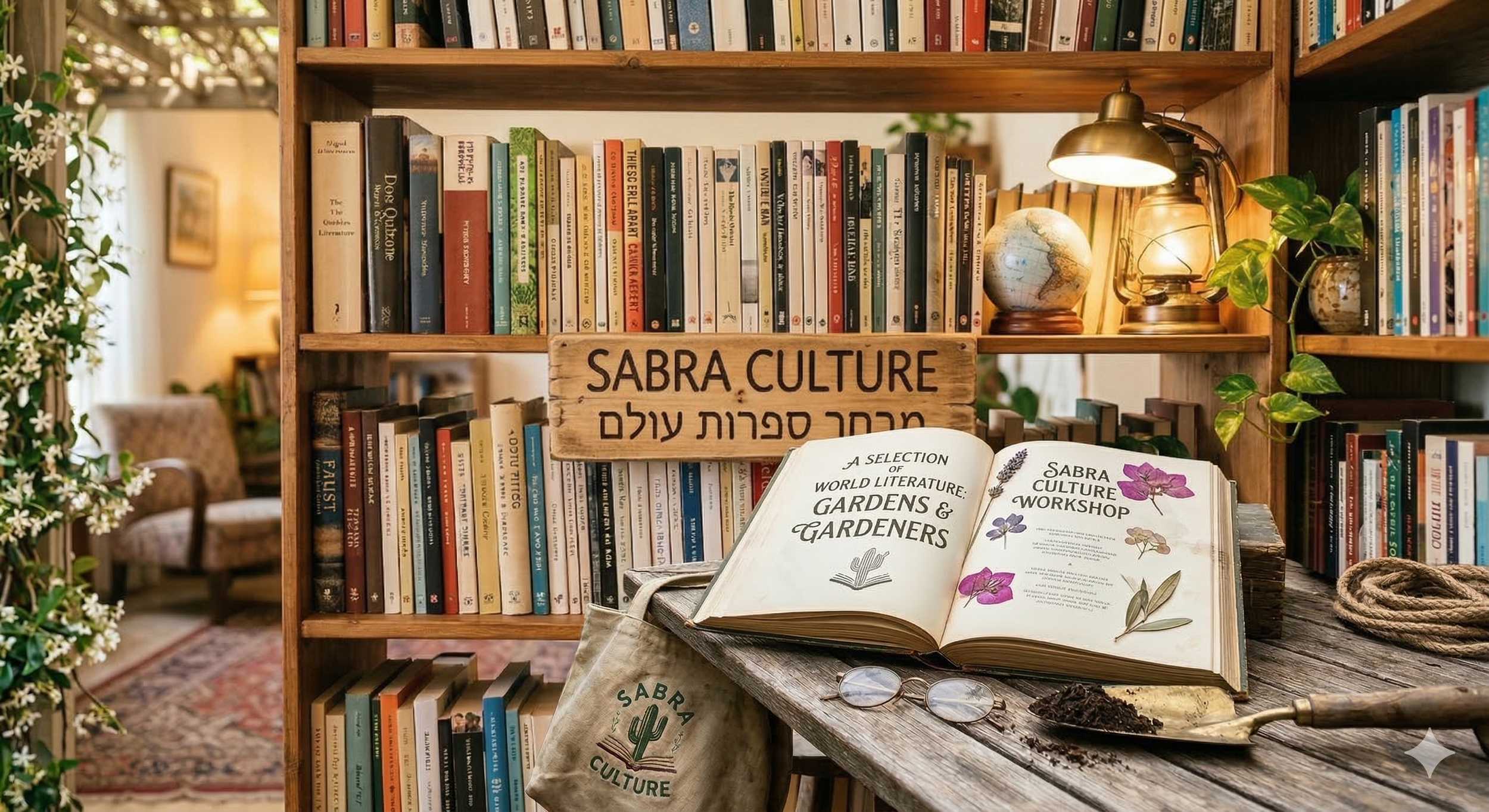 Sabra Culture World Literature - Gardens and Gardeners.png