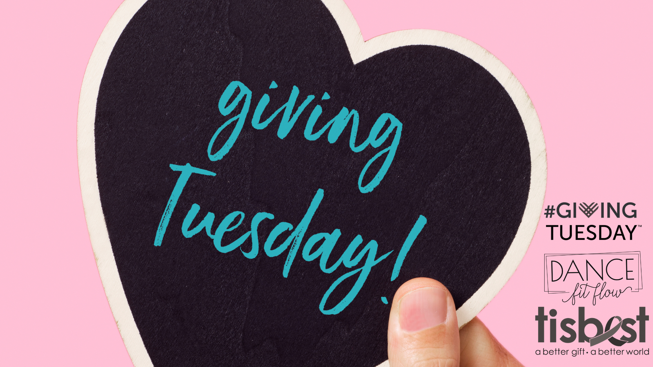 3 Ways to Give Back on #GivingTuesday