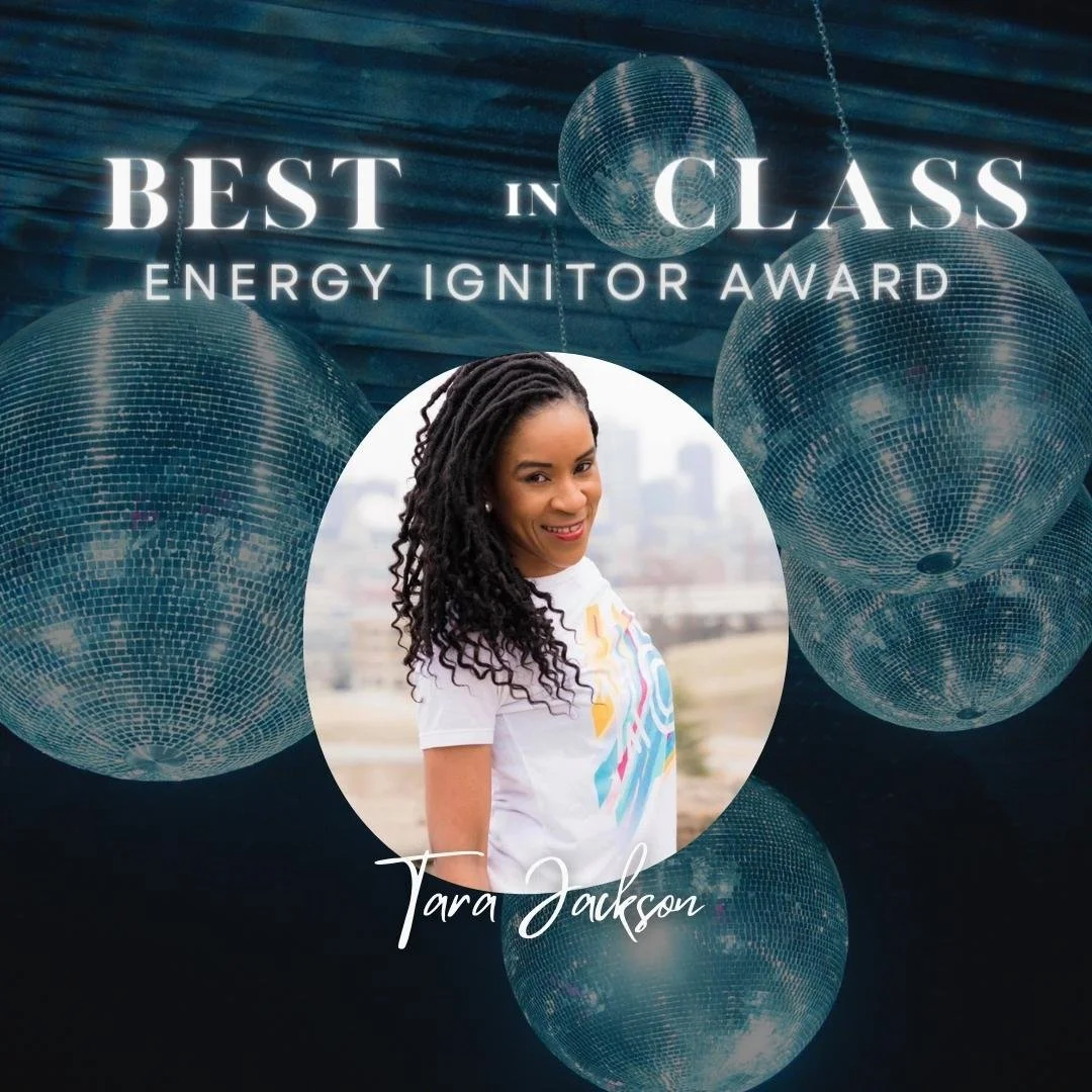 Best-in-Class Award Nominees and Winners — Dance Fit Flow