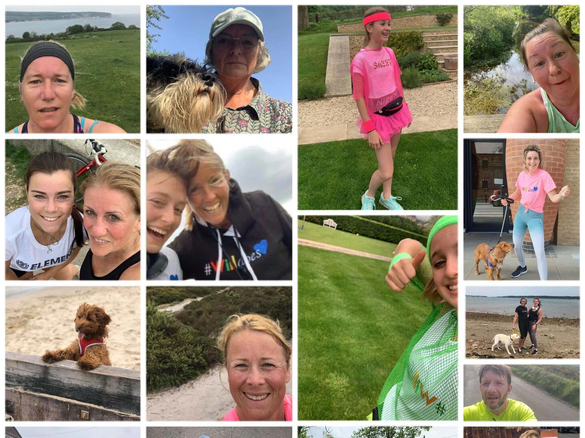 #Willdoes Virtual Run