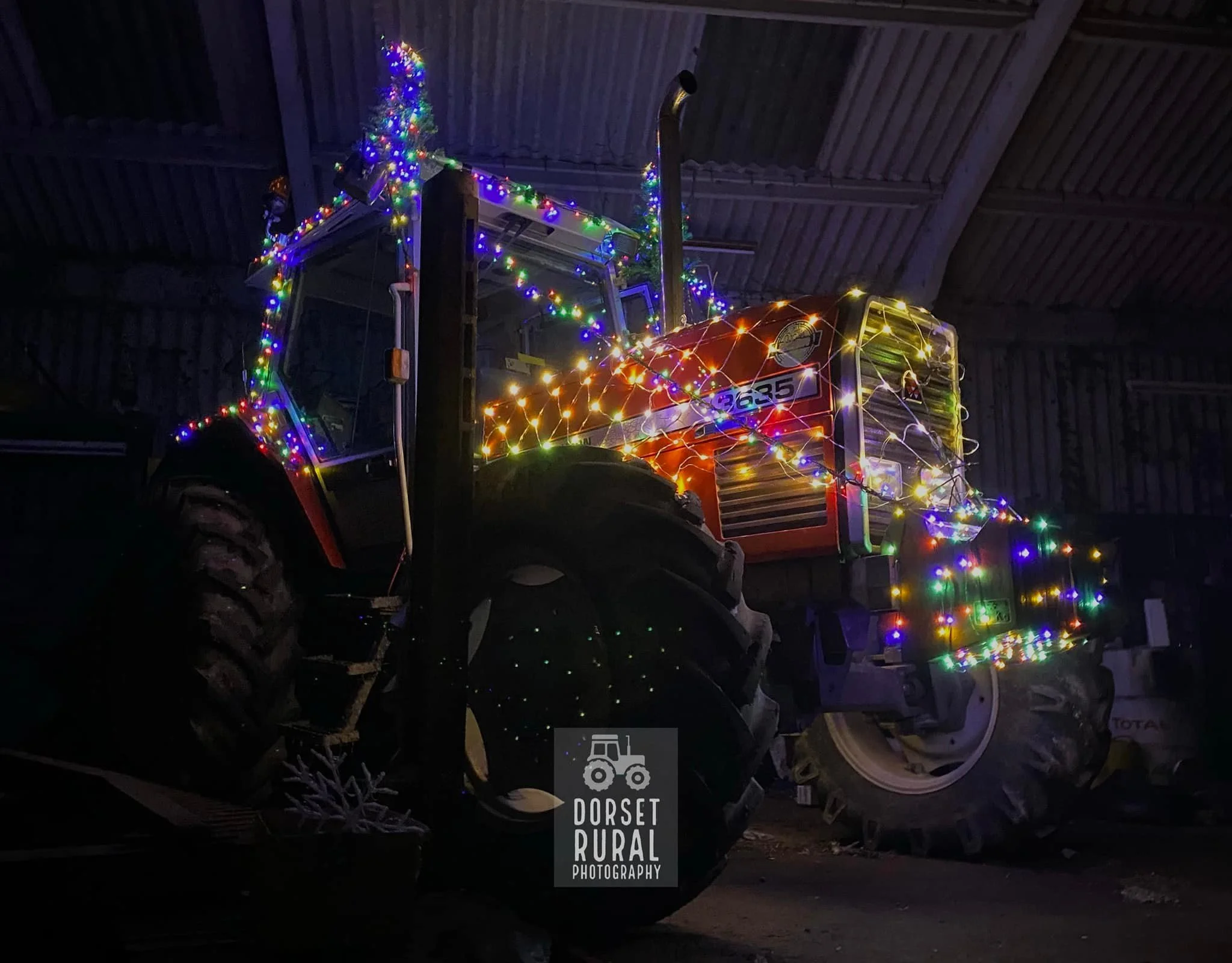 #Willdoes Tractor Run 2021