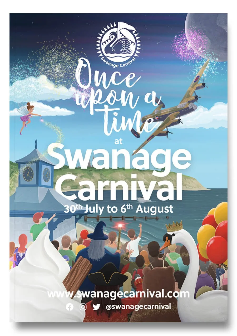 Please help and volunteer at Swanage Carnival 2022
