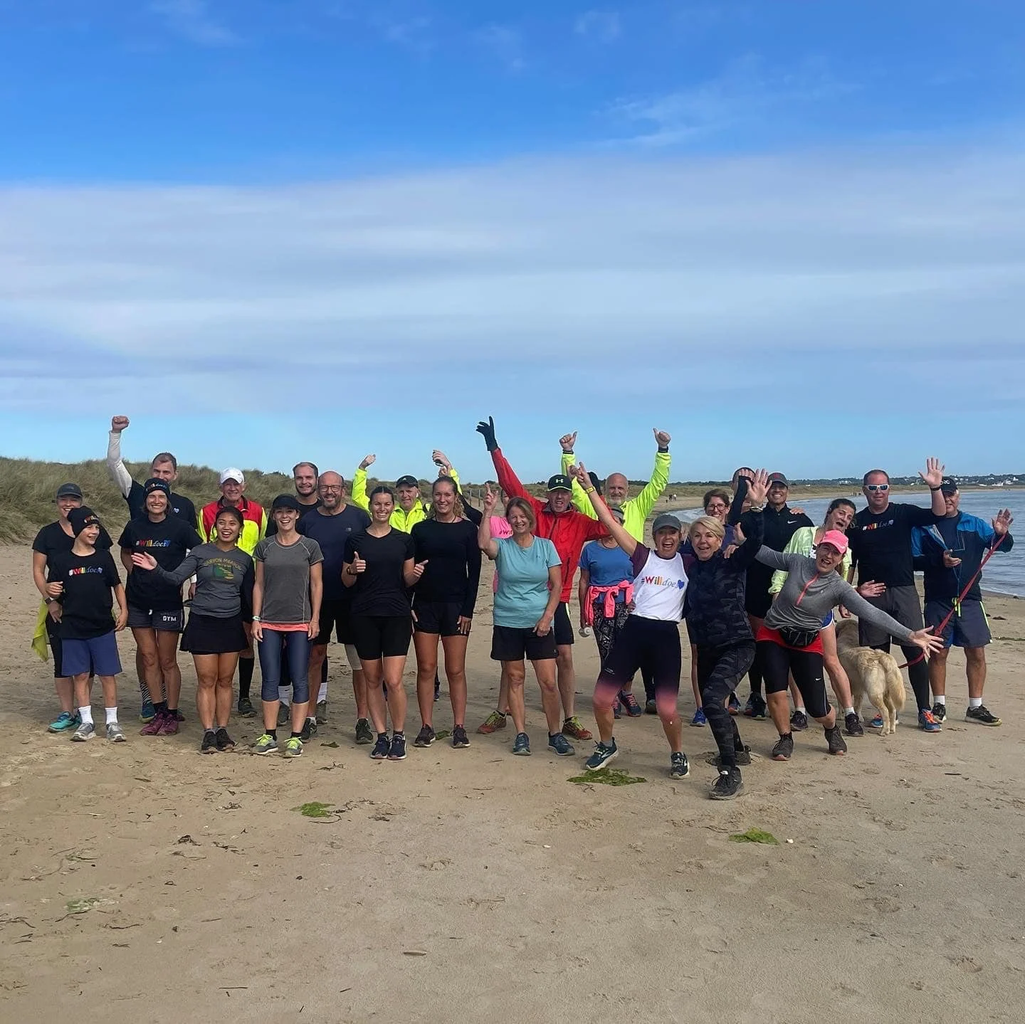 DOMVS #Willdoes Charity Fun Run and Walk raises £930