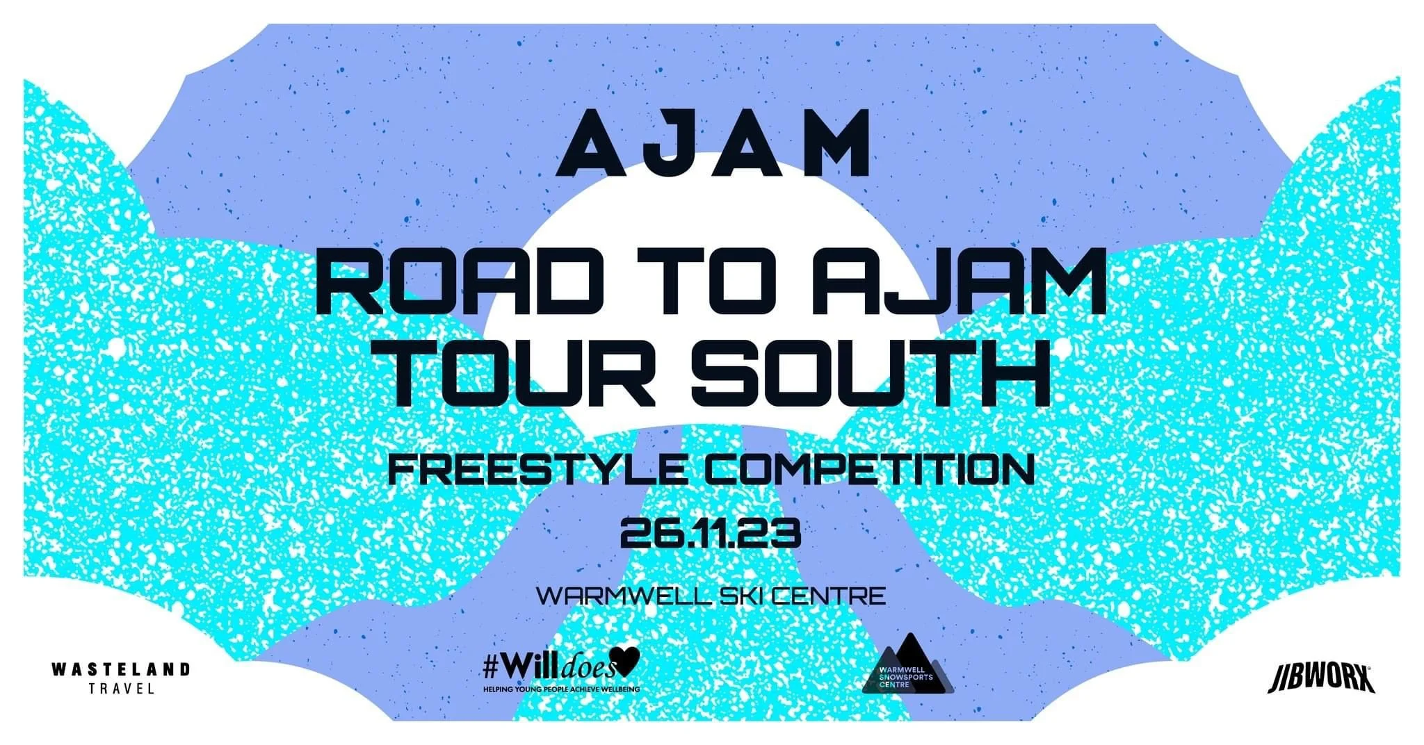 AJAM Freestyle Competition raising money for #Willdoes