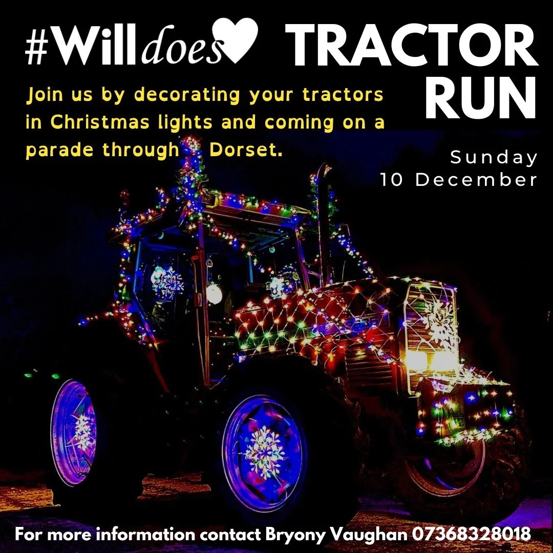 #Willdoes Tractor Run 2023