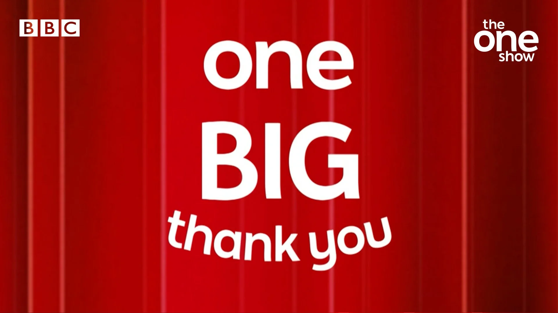 Founder of #WillDoes charity gets surprise visit by BBC’s The One Show