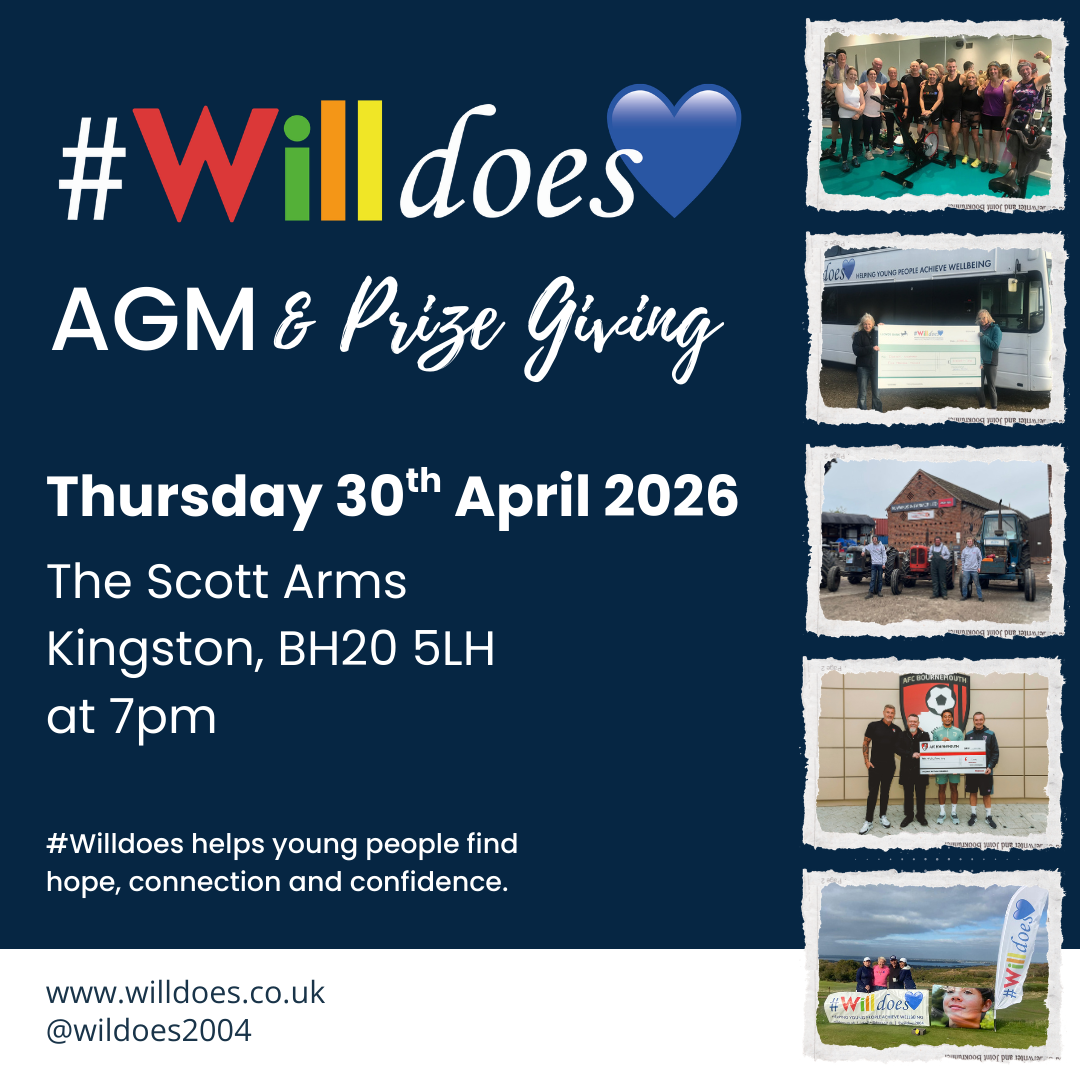 #Willdoes AGM & Prize Giving Evening
