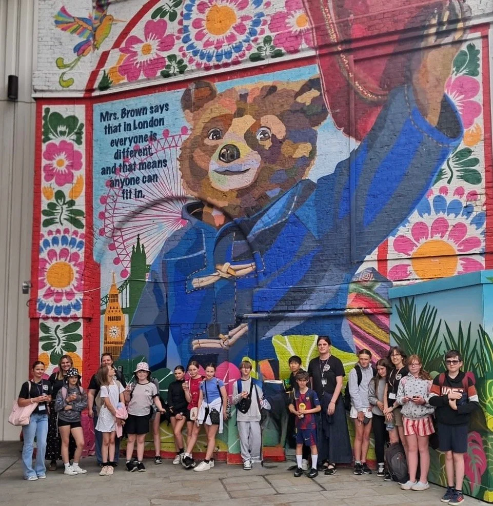 Funding a Day to Remember: DYCC's Trip to London
