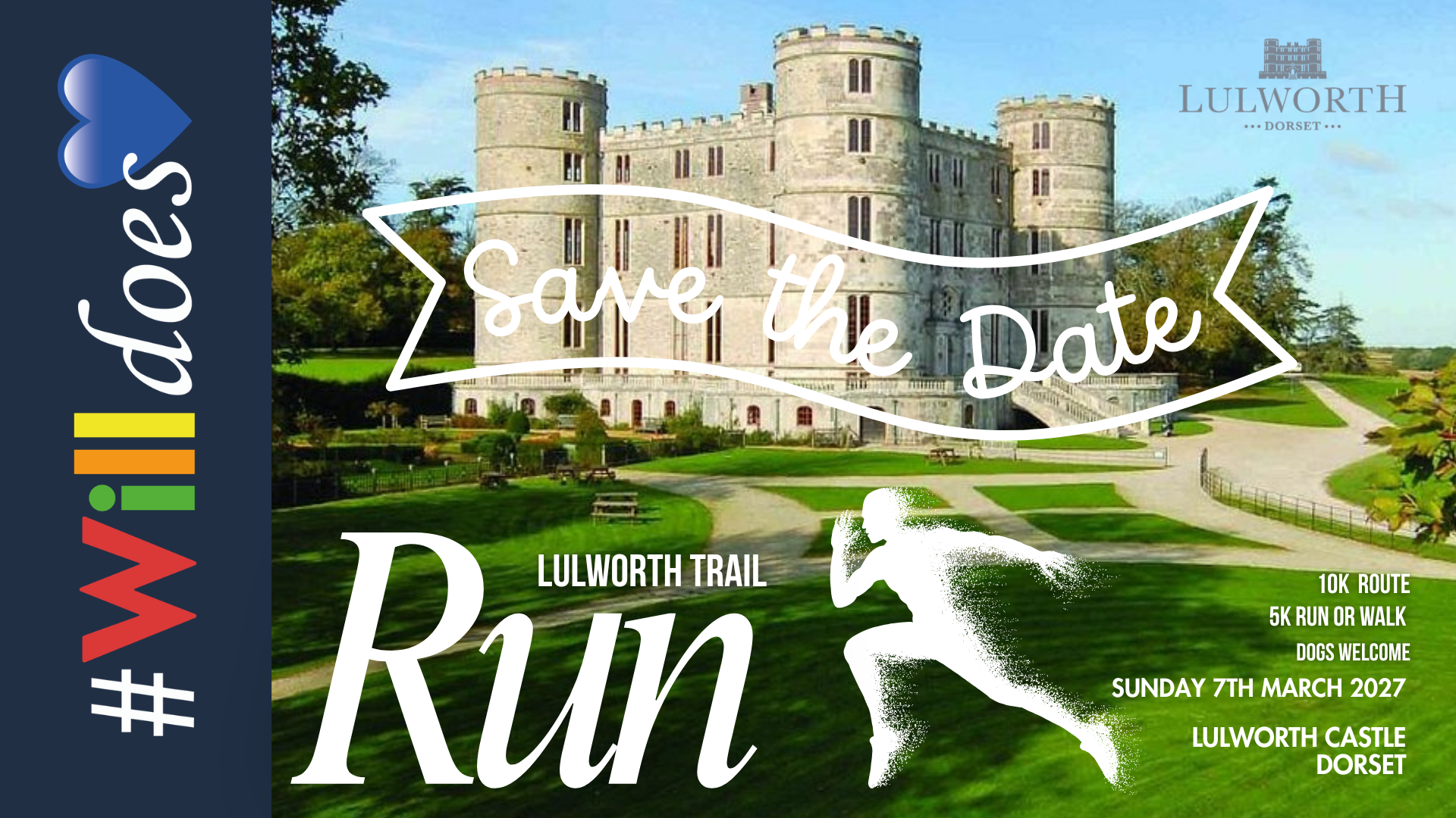 Lulworth Trail Run 2027