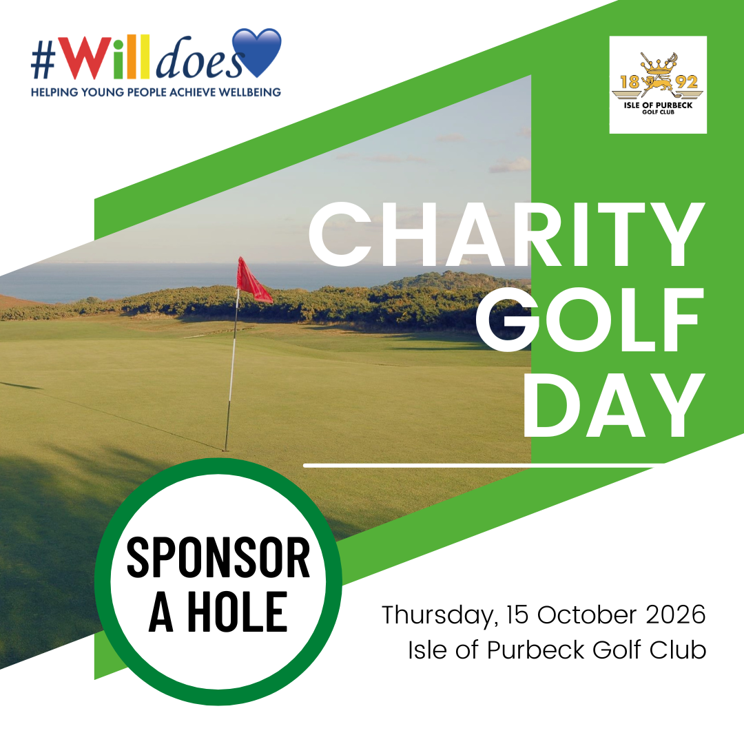 Sponsor a Hole (1-18) - #Willdoes Charity Golf Day