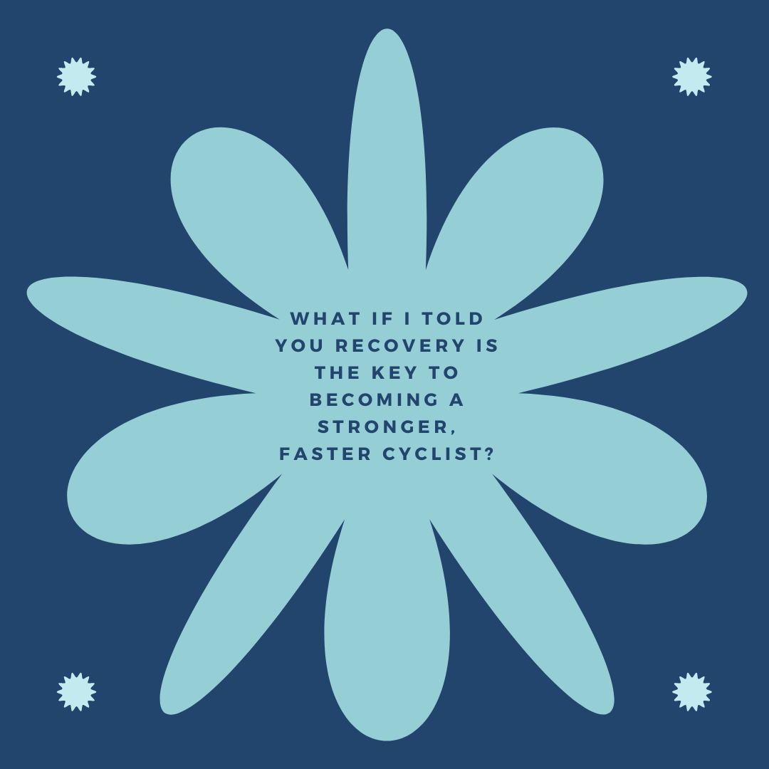 Recovery 201: Yes, it is about cycling strength &amp; endurance!