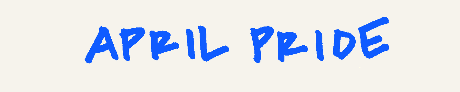 April Pride