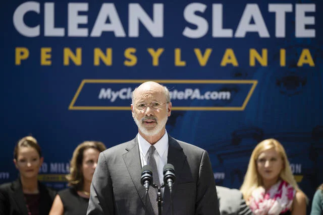 Governor Tom Wolf