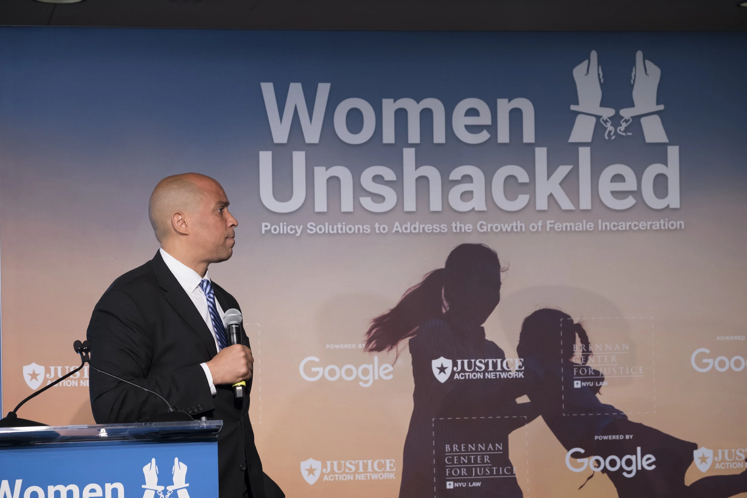 Senator Cory Booker