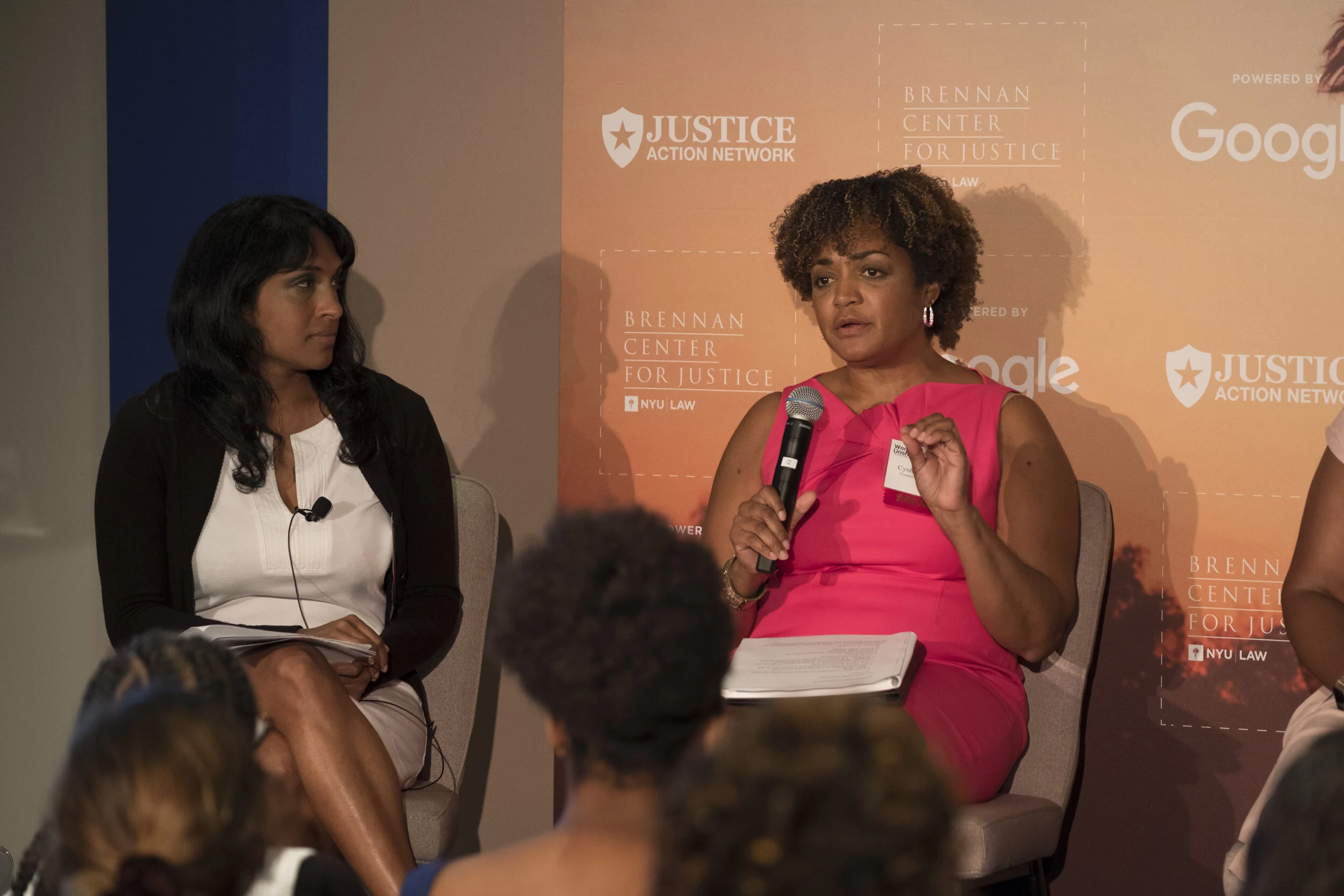 Inimai Chettiar, Cynthia W. Roseberry