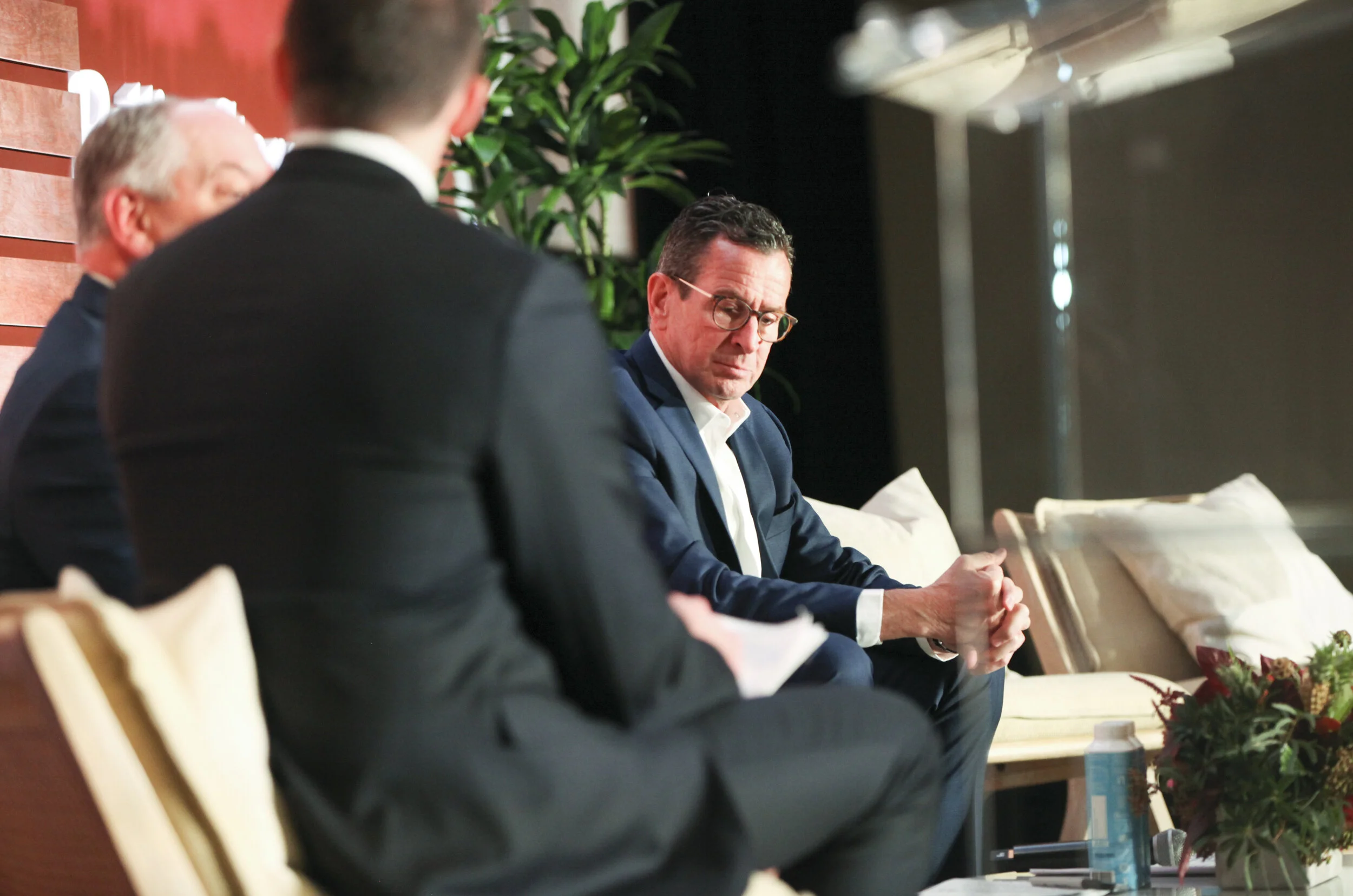Connecticut Governor Dannel Malloy