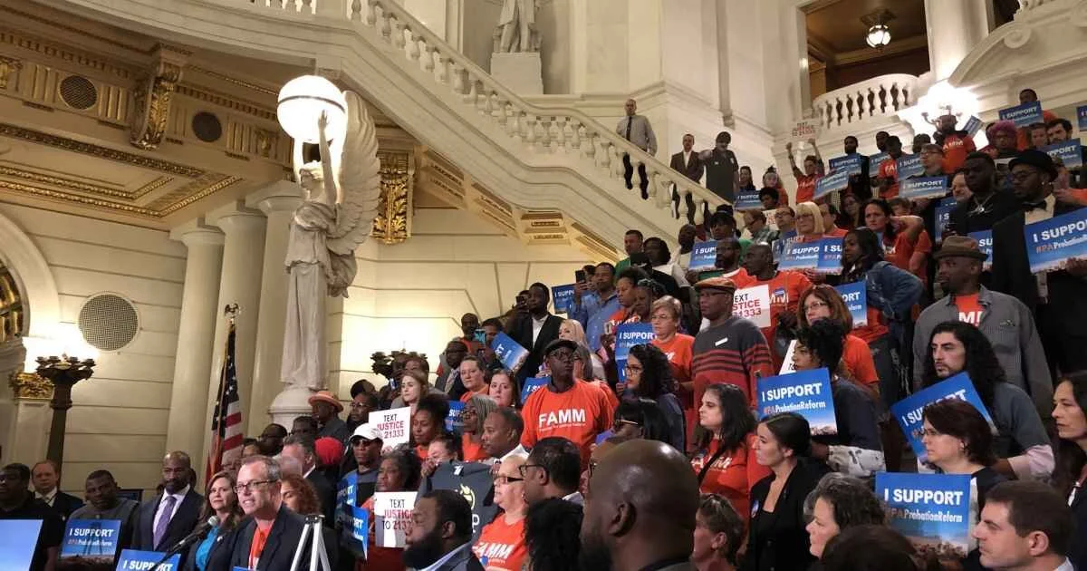 FAMM Pennsylvania Lobby Day 2019