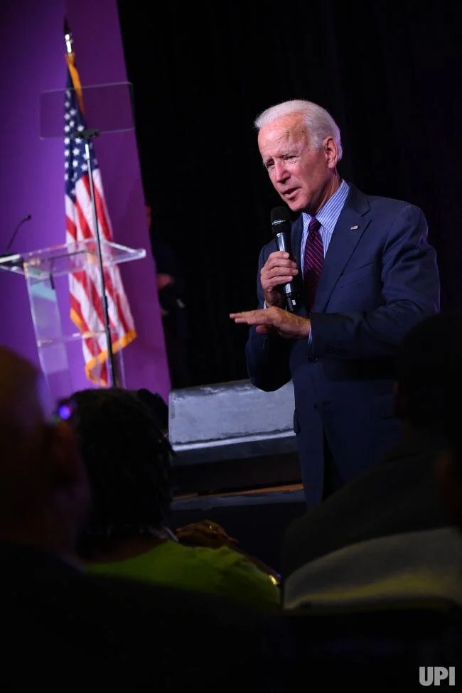 Vice President Joe Biden
