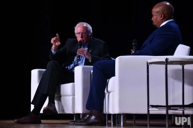 Senator Bernie Sanders