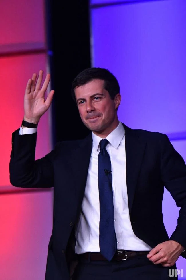 South Bend Mayor Pete Buttigieg