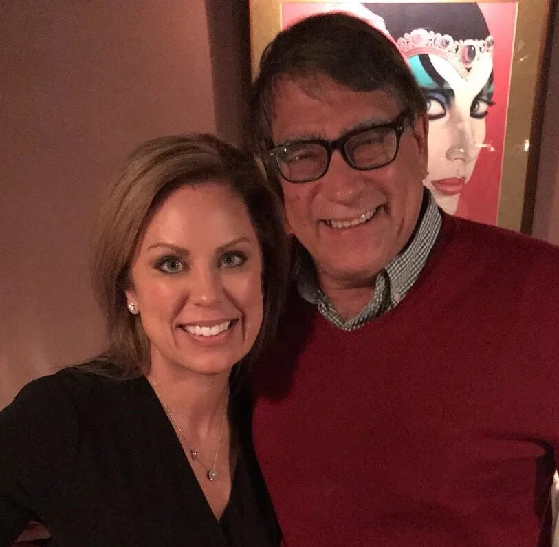 Holly Harris, Ohio Rep. Bill Seitz