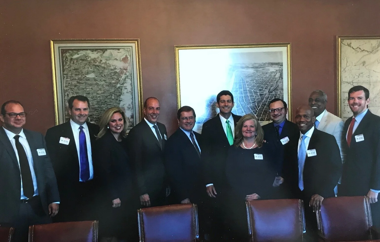 Adam Brandon, Tim Head, Holly Harris, Anthony Romero, Grover Norquist, Speaker Paul Ryan, Carmel Martin, Marc Levin, Steve Hawkins, Wade Henderson, Andrew Howard