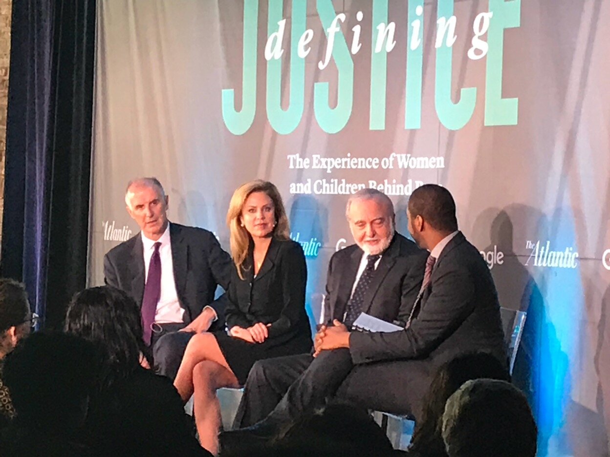 Mark Holden, Holly Harris, Larry Leiser, Matt Thompson