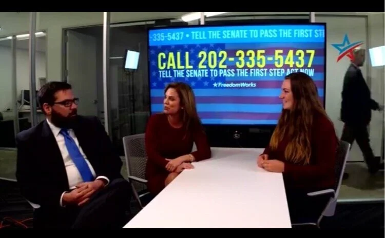 Jason Pye, Holly Harris, Sarah Anderson