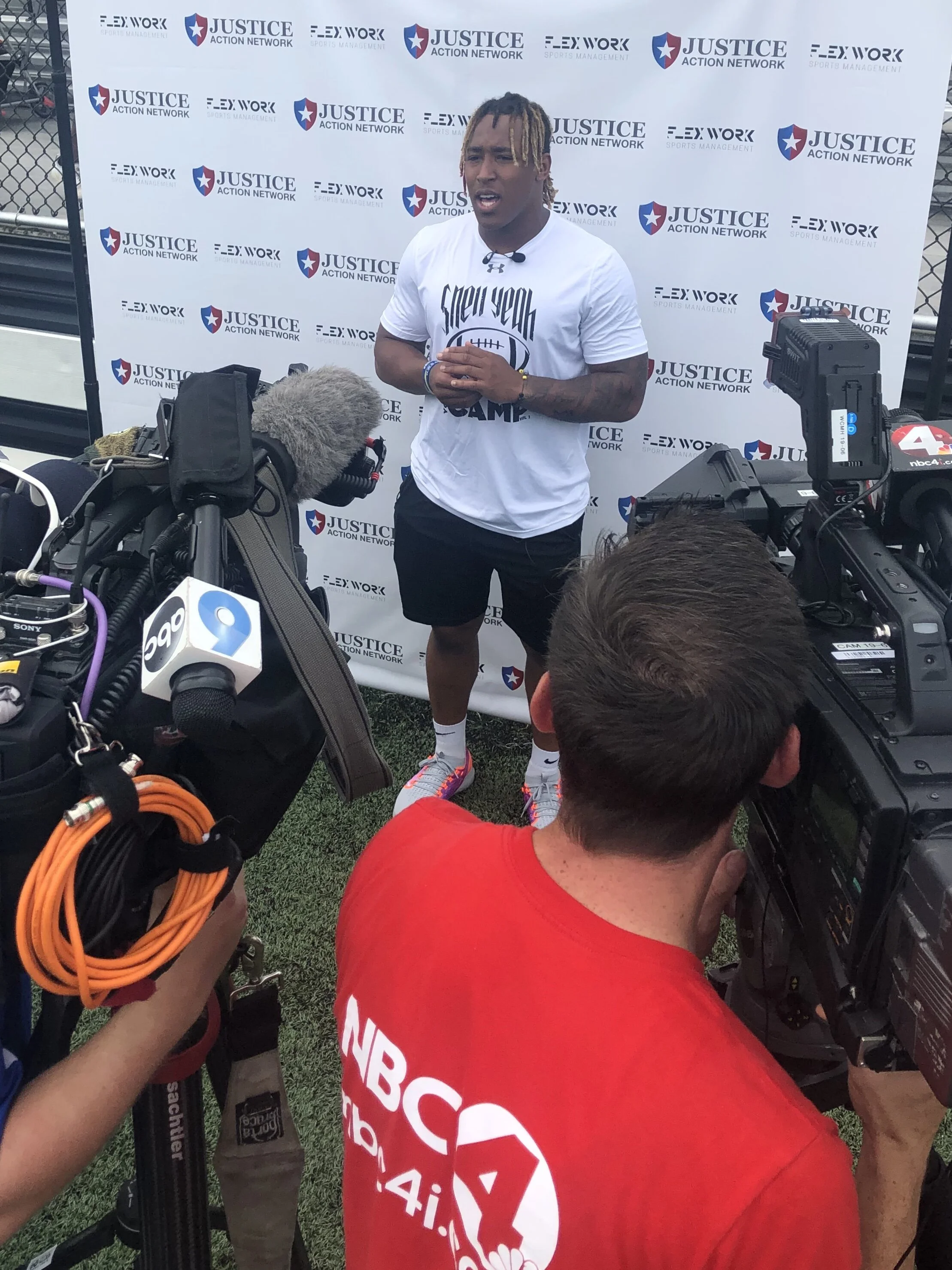 Steelers Running Back Benny Snell